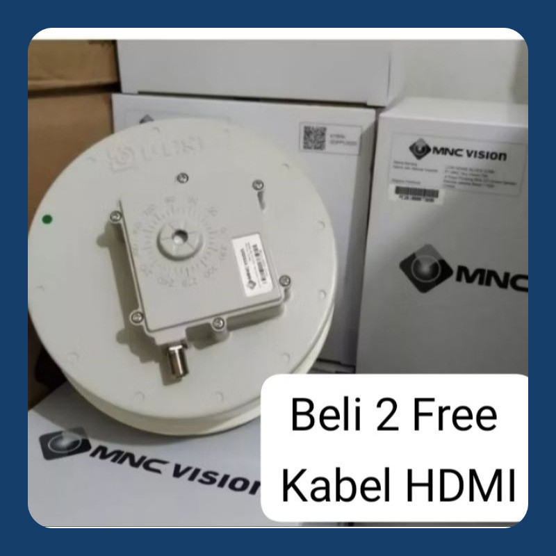 LNB INDOVISION S BAND BARU