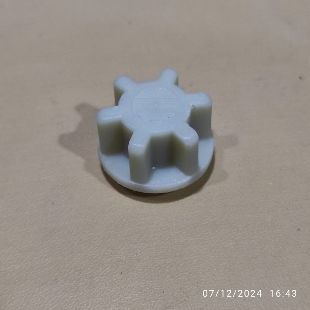 LOWER GEAR AS PISAU KNIFE BLADE OXONE OX293 OX 293 FOOD PROCESSOR 800W 2L CHOPPING GILINGAN DAGING B