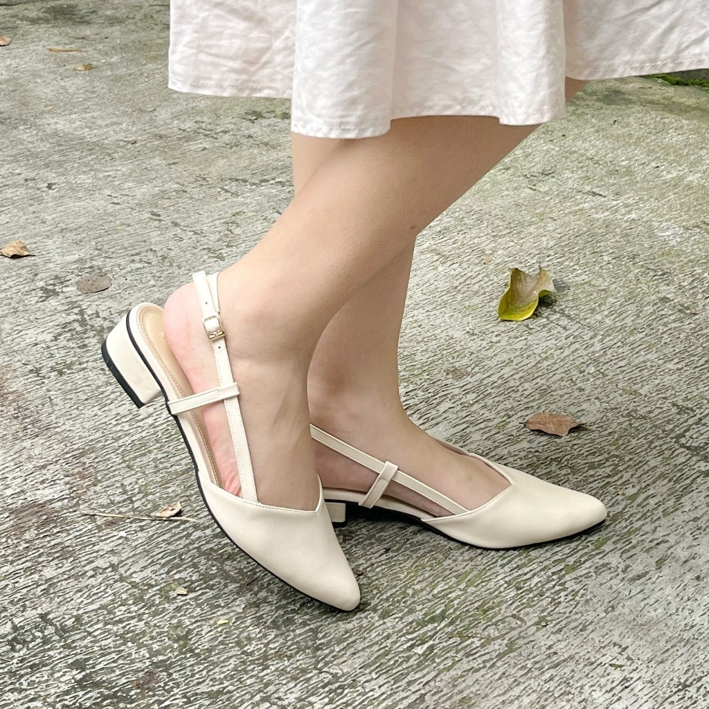 MILLIE - Yara Footwear Sepatu Wanita Heels 3cm