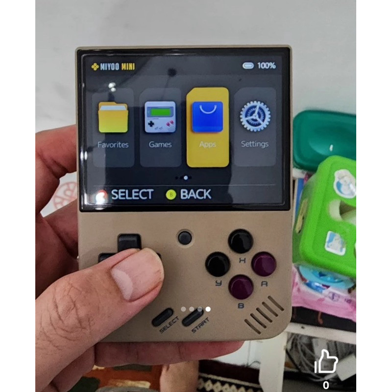 Baterai miyoo mini /plus