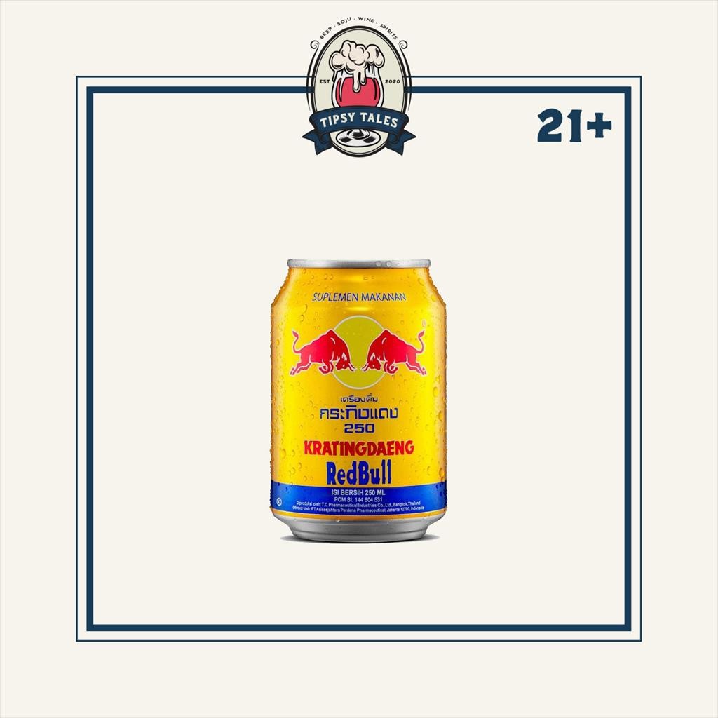 

Kratingdaeng Red Bull Minuman Energi 250ml