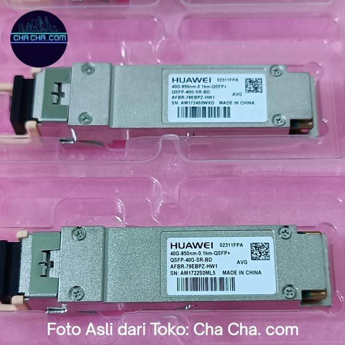 QSFP-40G-SR-BD QSFP 40G LC Huawei