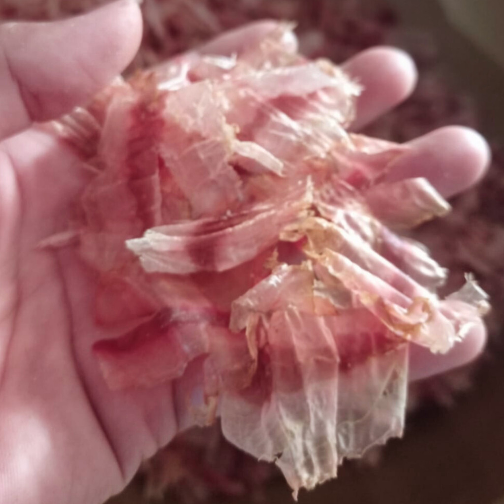 

Katsuobushi Premium 500gr Grade A Ikan Cakalang