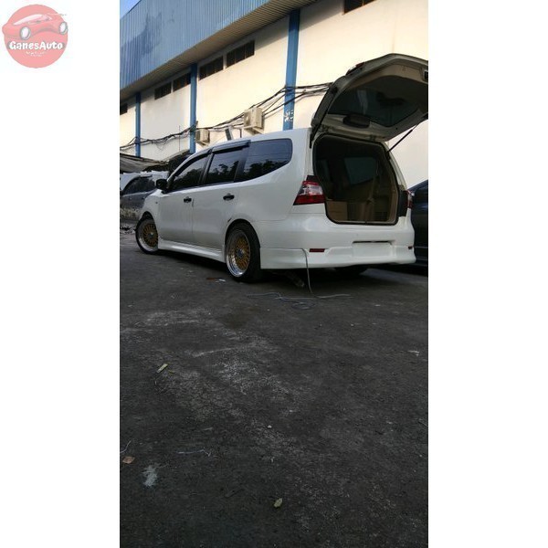 BODYKIT livina hws 2013