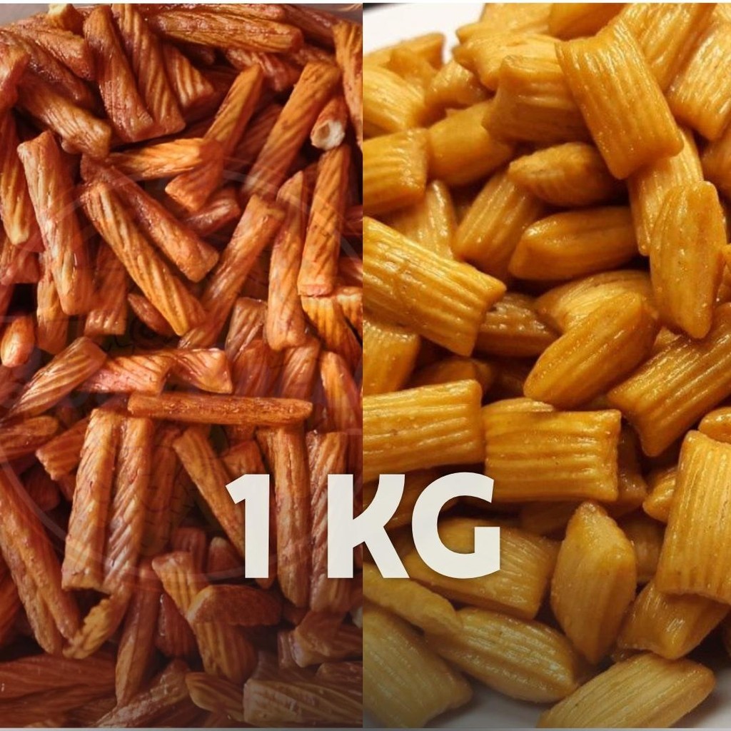 

[ 1KG/500GR/250GR ] Stik Jaipong Pang Pang Pedas Manis / Pang Pang Bantal Jadul Pedas Manis / 500gr Pang Pang Kroma Camilan Jajanan Snack Food