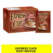 

Express Cafe box 100g (5 sachet @20g)