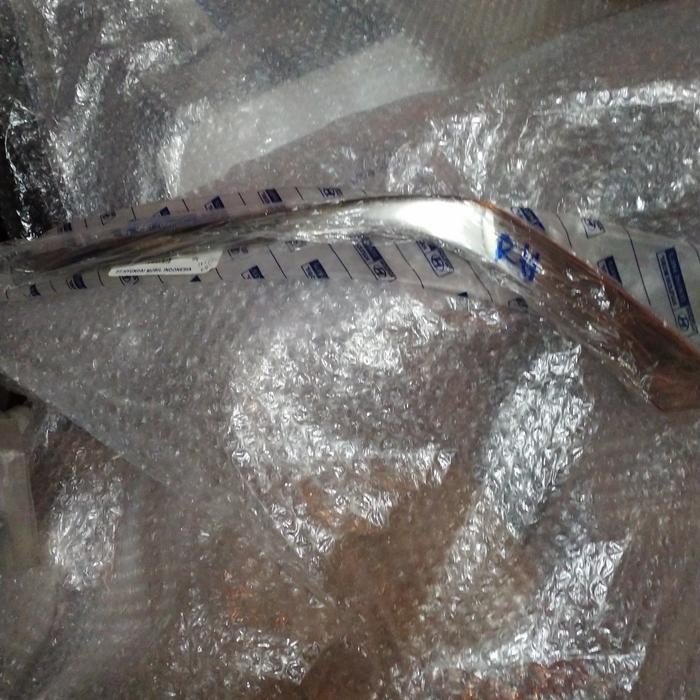 List chrome Hyundai H1 rh Genuine - kanan/driver TOP