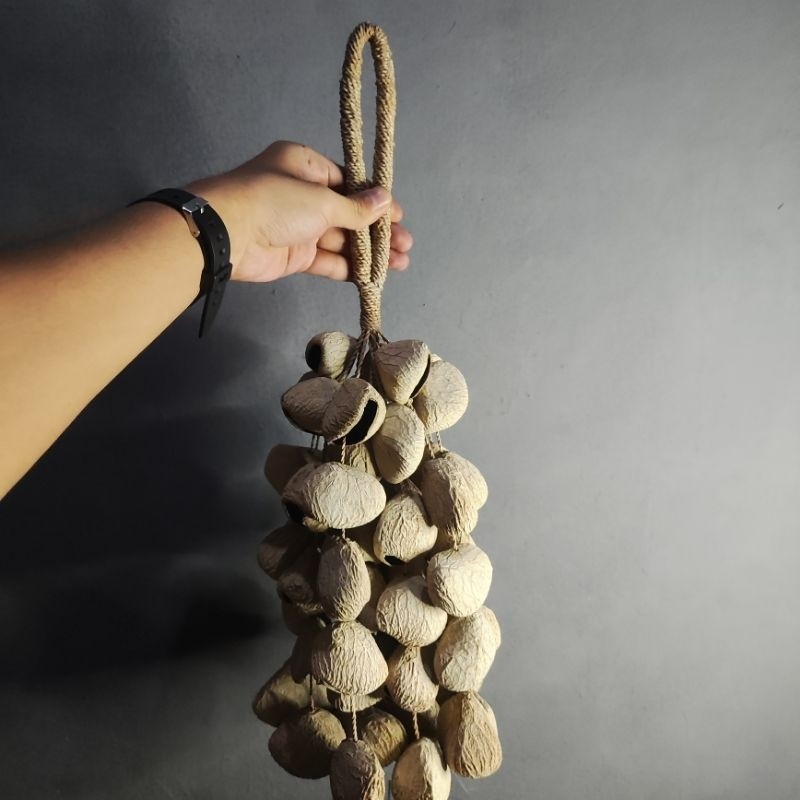 Alat musik MARAKAS KLUWEK RENCEK ALAT MUSIK unik suara air HANDSHAKER PANGICO