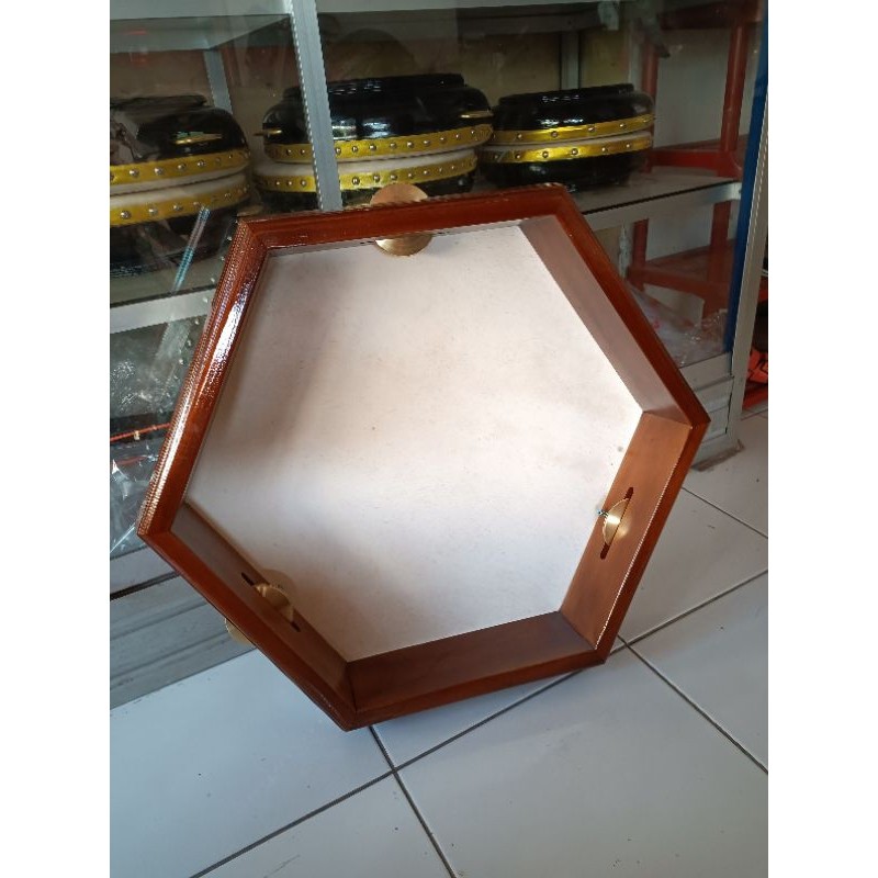 Bass Hadroh Segi 8 & 6 Ukuran 50CmCO