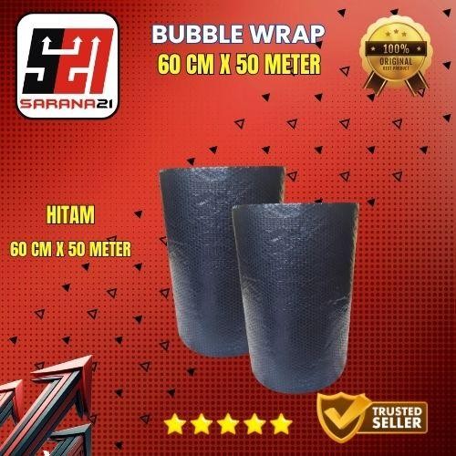 

Promo Bubble Wrap Premium 60cm x 50m – Gelembung Tebal, Aman Maksimal Plastik - BENING Terlaris