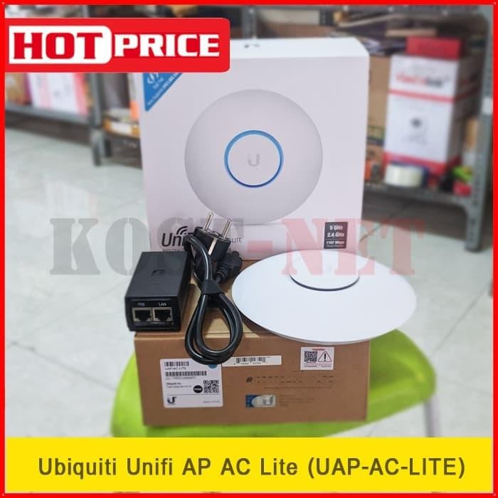 Ubiquiti UNIFI AP AC Lite ( UAP-AC-LITE )