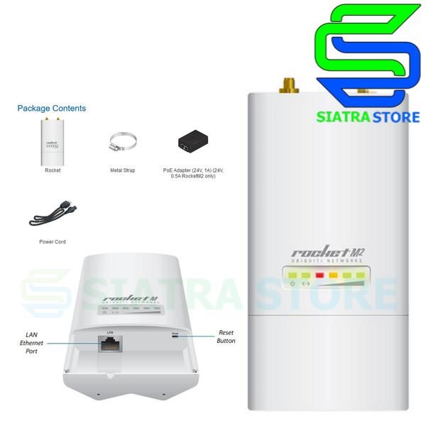Ubiquiti Rocket M2 RM2