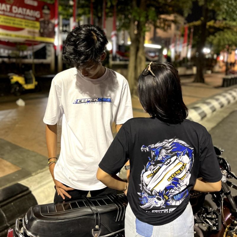 KAOS CEPEK GAUL ORIGINAL || TERBARU KAOS GL 100 MURAH CEPEK GAUL