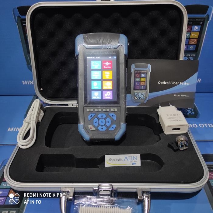 Otdr mini joinwit 3302 s