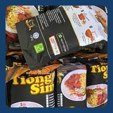 

Bakmi Tiongsim Selat Panjang Khas Medan Asli