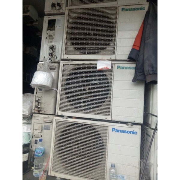 Outdoor AC bekas Split wall - outdoor 1/2pk - ac bekas (deskripsi baca) CO