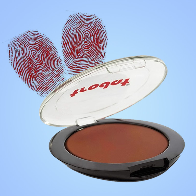 

Bantalan Cap Sidik Jari Notaris Fingerprint Pad Thumb Print Pad Fingerprint Pad Shiny