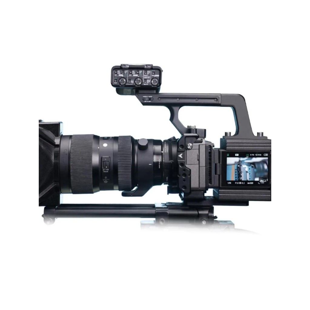 Suitable for Sony FX3FX30 and for Cineback power supply kit dcnfp970usbtypec battery iron head tacti