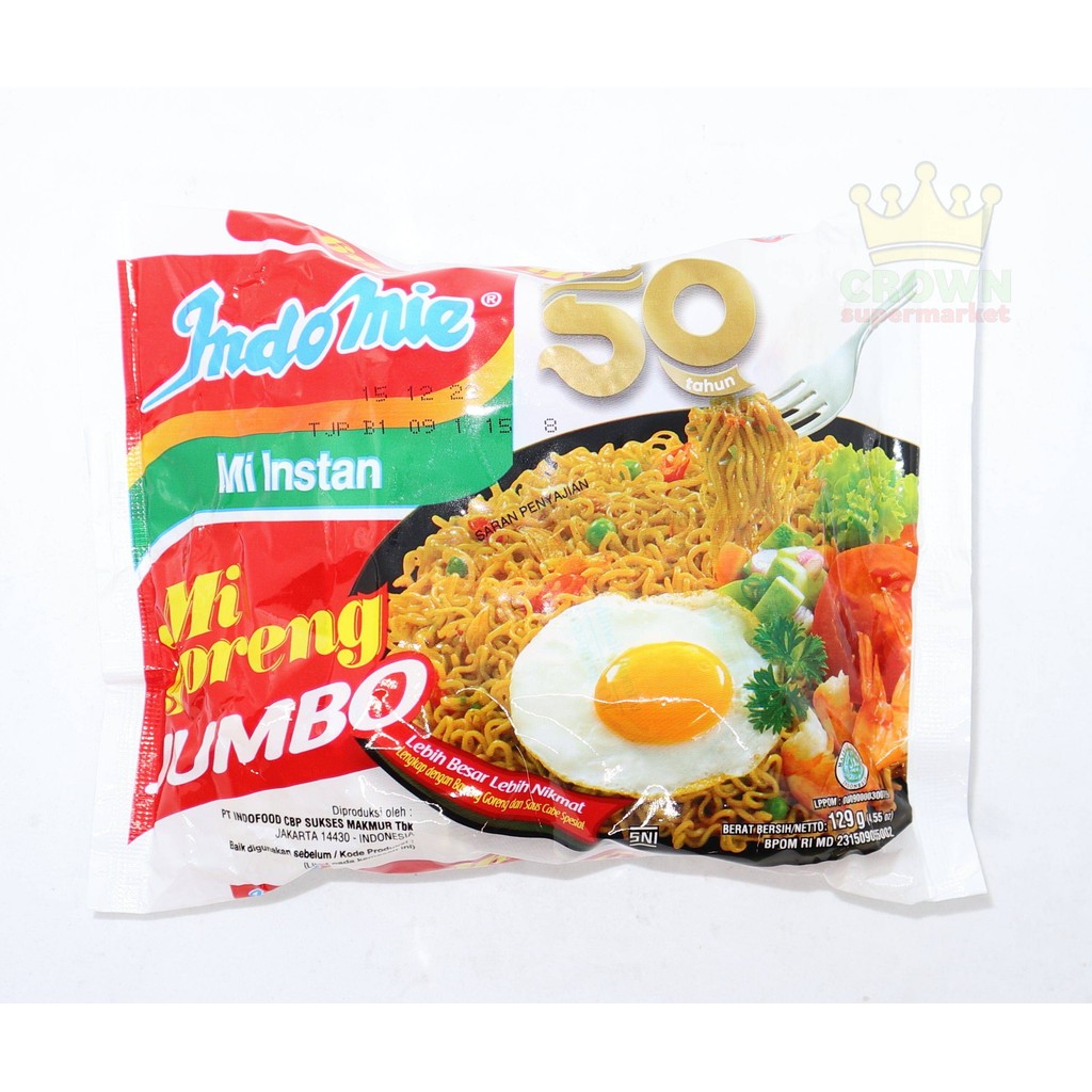 

MIE GORENG AJIB SEKALI BUY1GET1