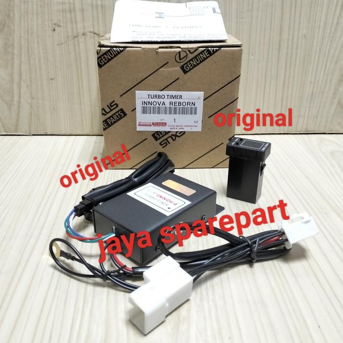 turbo timer innova reborn plug n play original