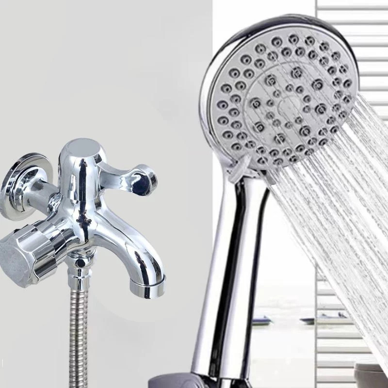 【OKEEY MEDAN 】Shower Set SUS304 4in1 - Kamar Mandi Modern Rain Shower + Kran Stainless Anti KaratMDN