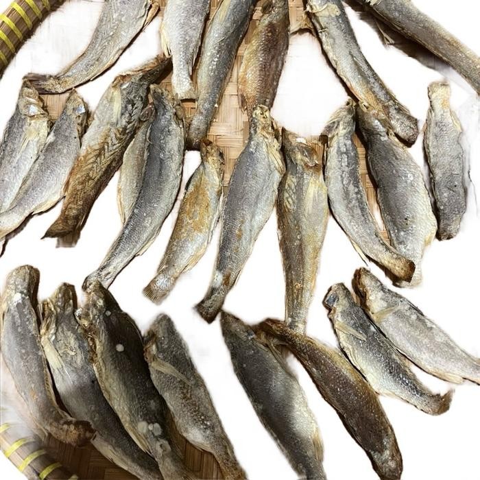 

[PROMO] ASLI Ikan Asin Senangin 500gram Homemade