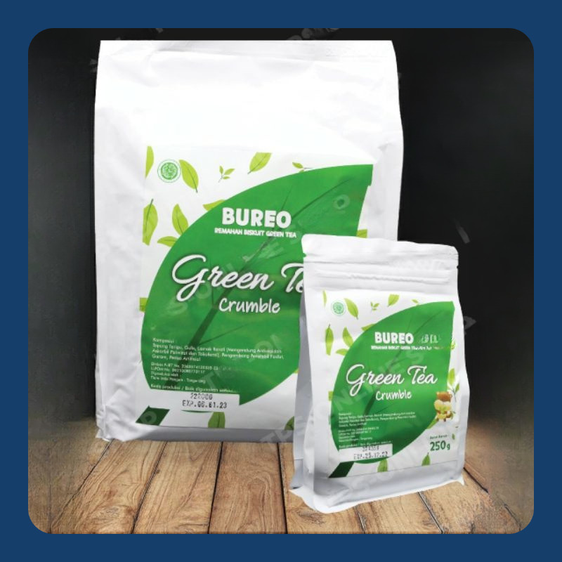 

Bureo - GREEN TEA 1kg