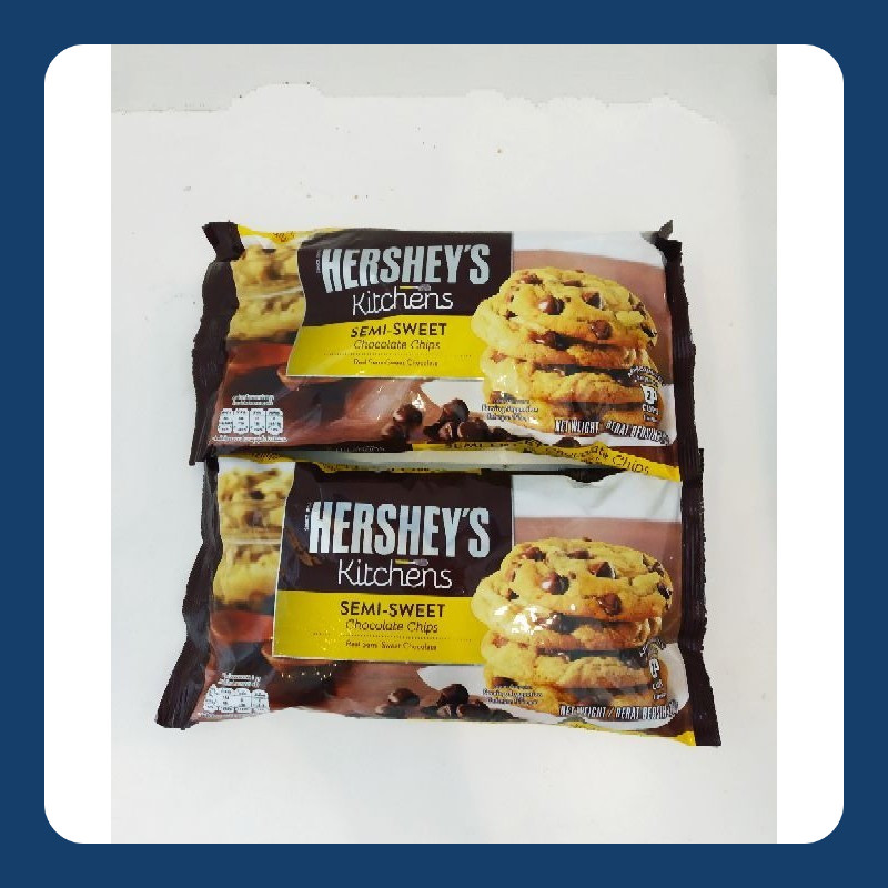 

SANS Hershey's Semi Sweet Chocolate Chips