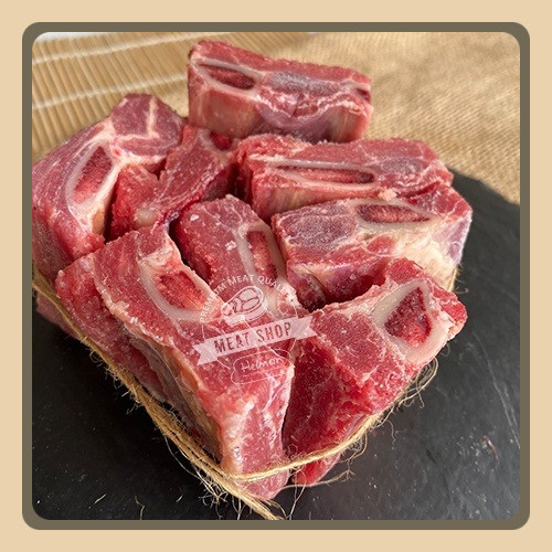 

Iga Sapi Lokal 1 Kg Vacuum Seal Segar