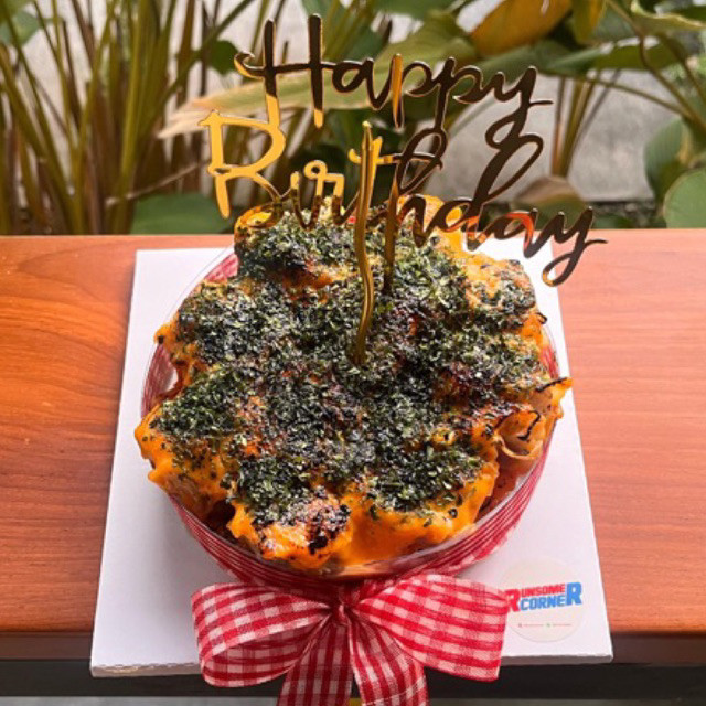 

TERLARIS Dimsum Mentai (24 Pcs) Birthday Cake/Birthday/Ulang Tahun