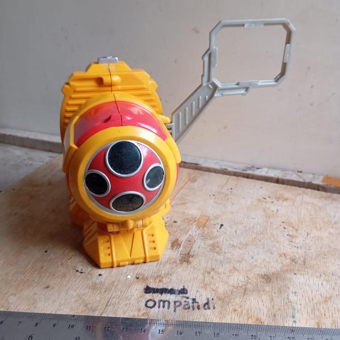 EO99 mainan part aksesoris Mega zord ninja storm