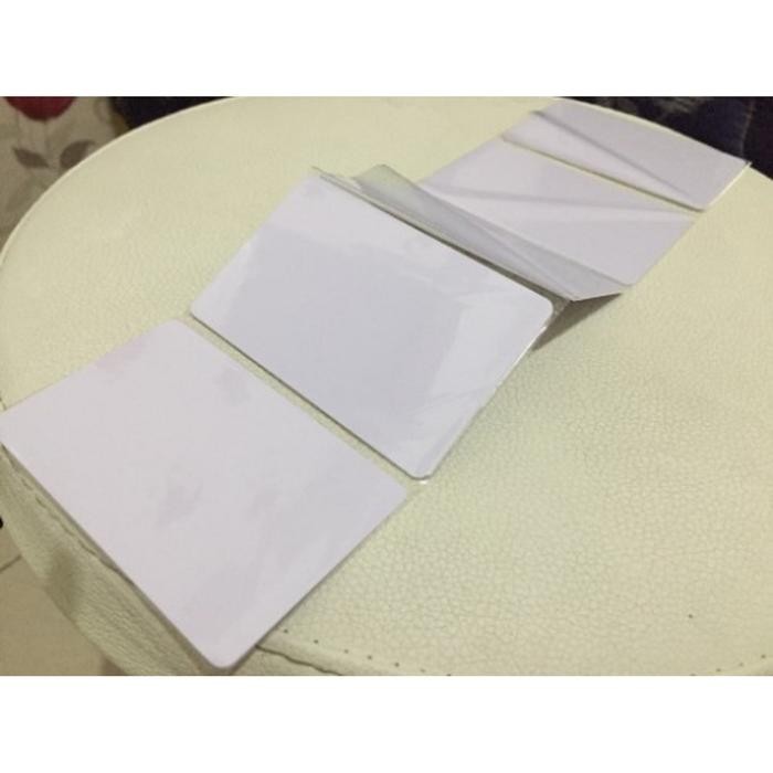 Kartu Mifare Ultralight EV1 NXP blank contactless