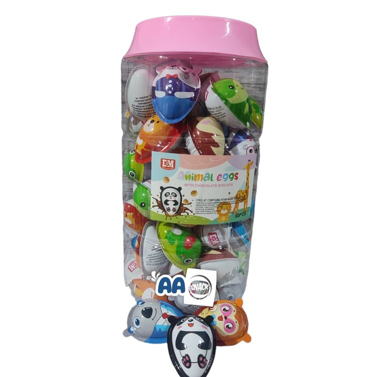 

DSM ANIMAL EGG ISI 60 TERMURAH