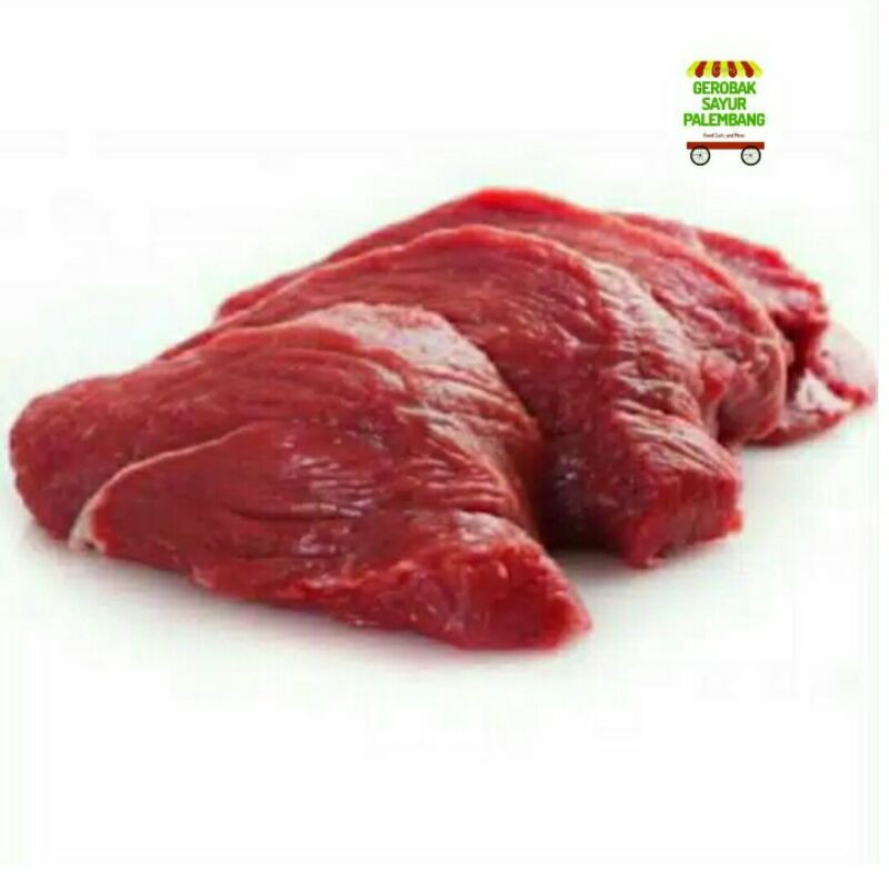 

Daging Sapi Segar Has Dalam per 250 gr