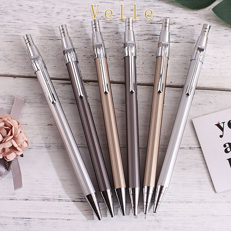 

TulisJoy Pensil Mekanik 0.5 mm / Pensil Mekanik Dorong / Pensil Mekanik Ujian Siswa / Pensil Mekanik