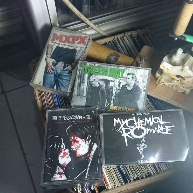 Sepaket MCR  KASET PITA CO