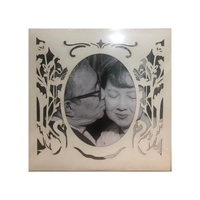 BIG SALE VINYL NADIN AMIZAH - UNTUK DUNIA, CINTA DAN KOTORNYA (KEKAL)  CO