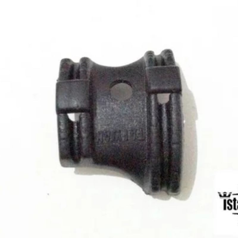 CABLE GUIDE JALUR KAWAT KABEL FRAME BAWAH BB BOTTOM RANGKA SEPEDA INNER FD RD