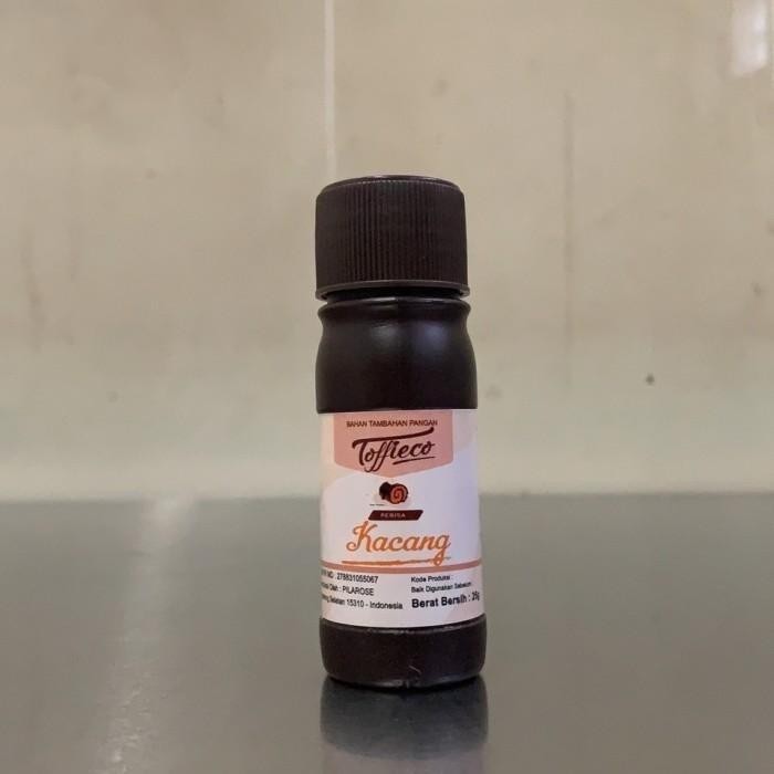 

Toffieco Perisa dan Flavour Kacang 250 Gram