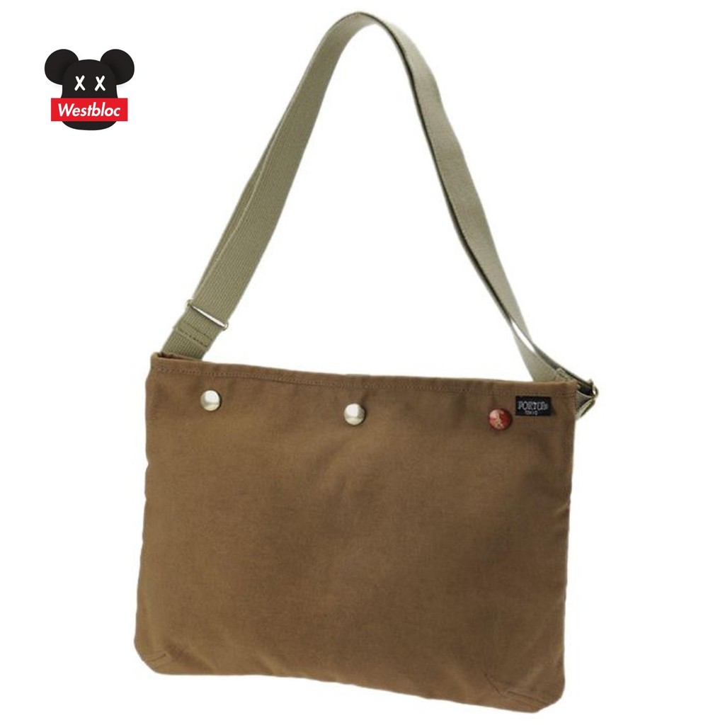 Porter Coppi Sacoche Shoulder Bag - Tanker Japan Neighborhood Visvim