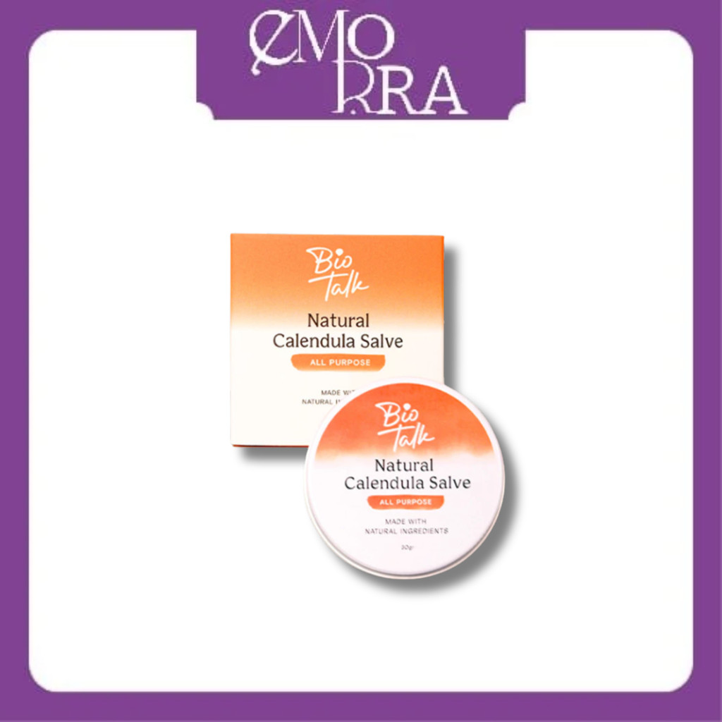 Biotalk Natural Calendula Salve