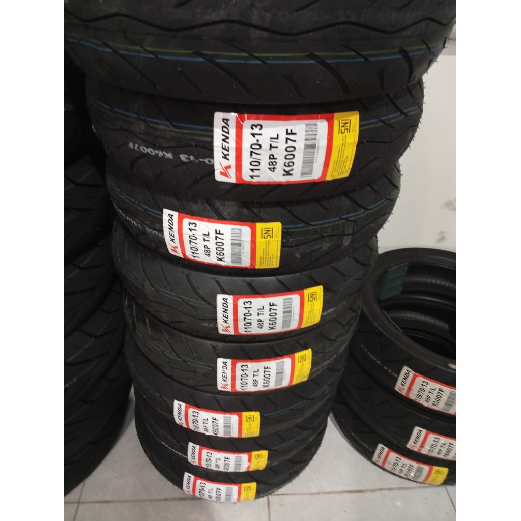 BAN LUAR NMAX DEPAN 110/70-13 KENDA
