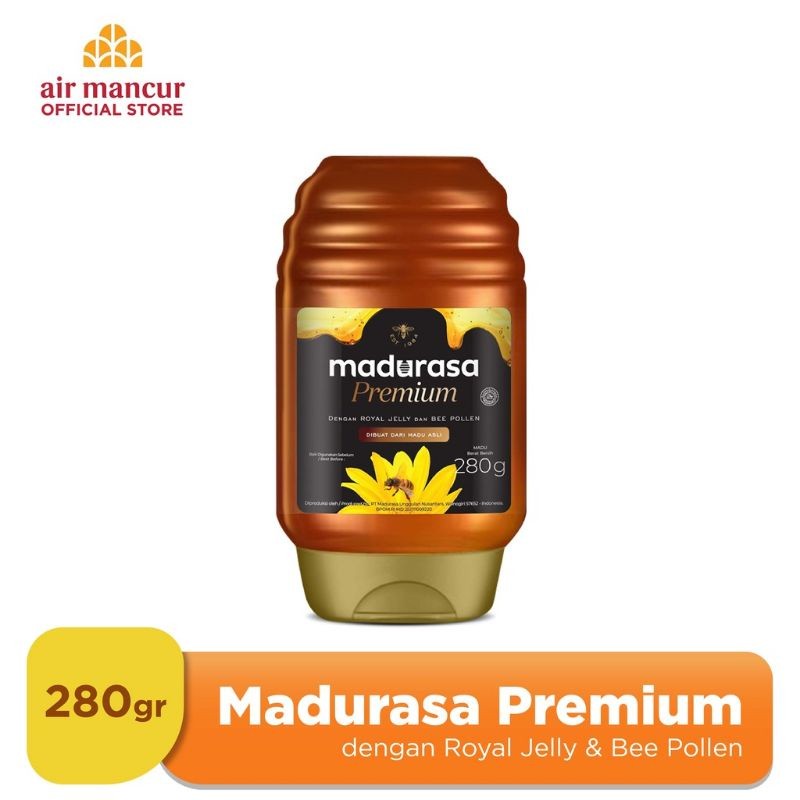 

Madurasa Premium 280 gr - ARM