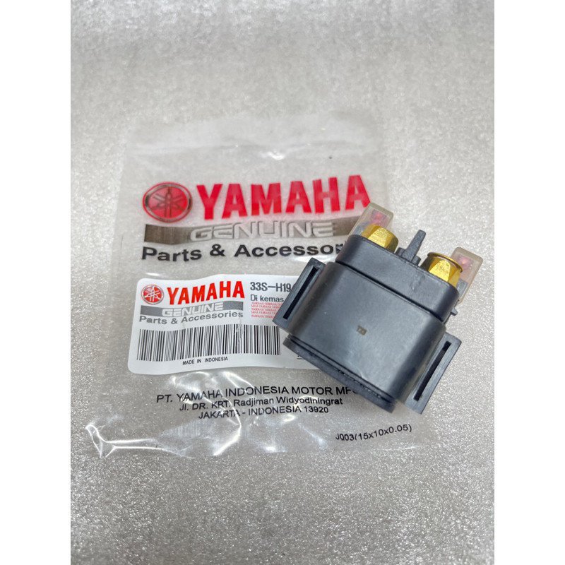 Bendik Starter Xeon Switch Starter Xeon 44D