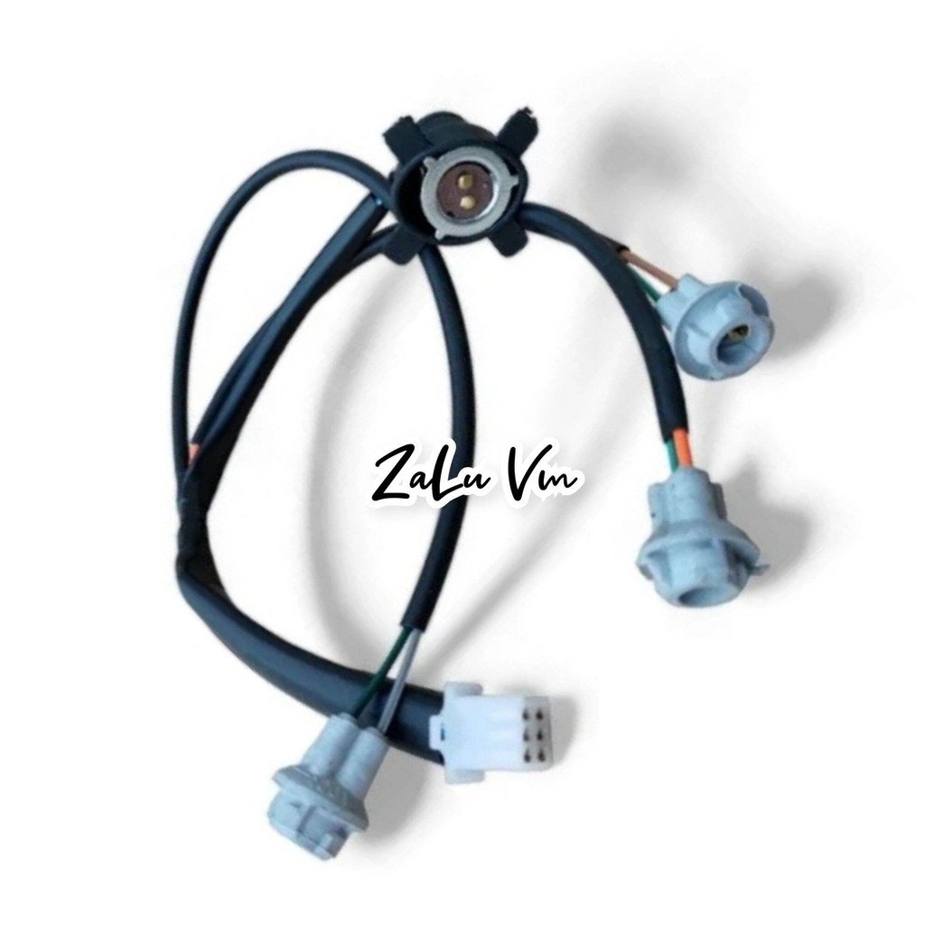 KABEL PITING LAMPU DEPAN MOTOR HONDA BEAT KARBU KVY