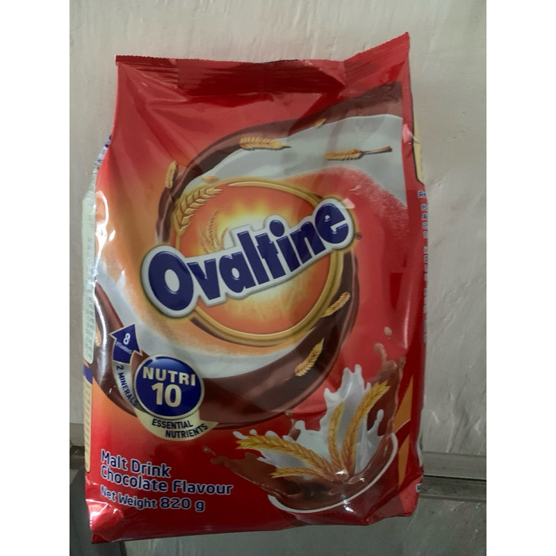 

Ovaltine 820 gram Original Malaysia