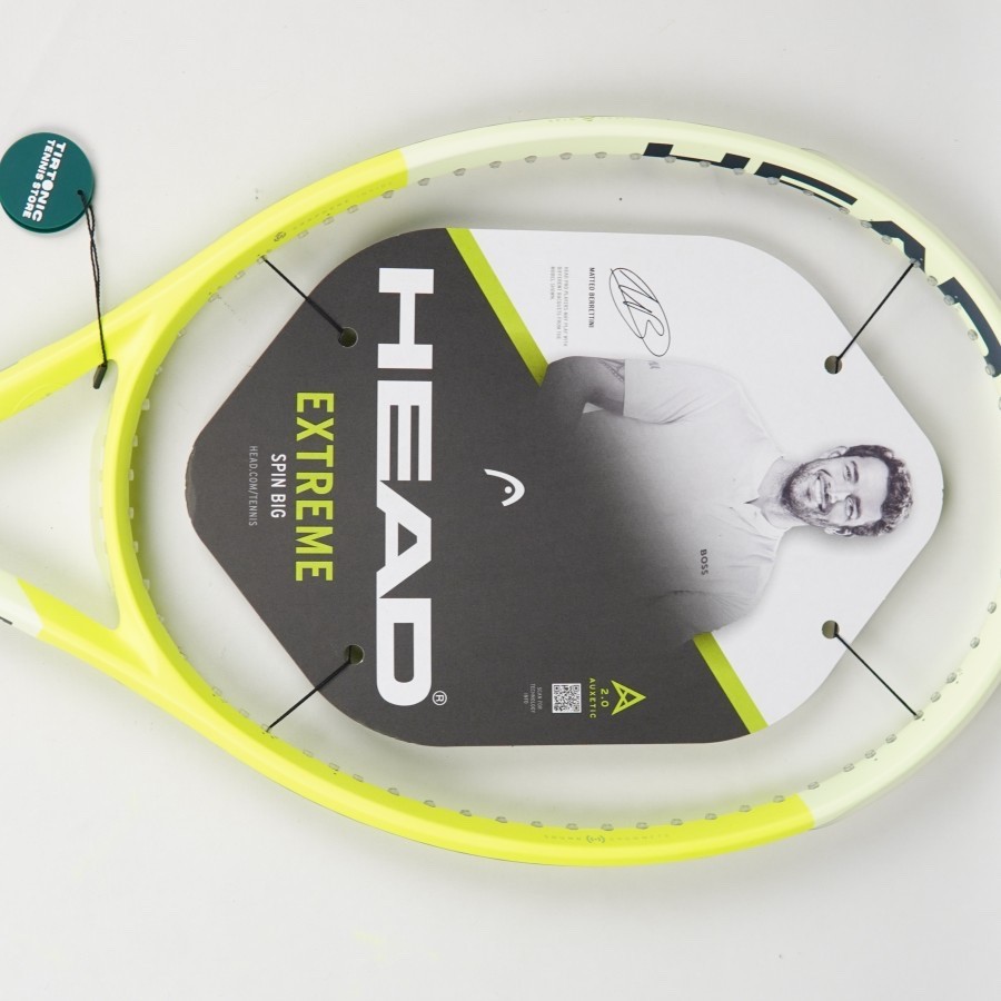Raket Tenis Head Extreme Auxetic Tennis Racket ORIGINAL CO