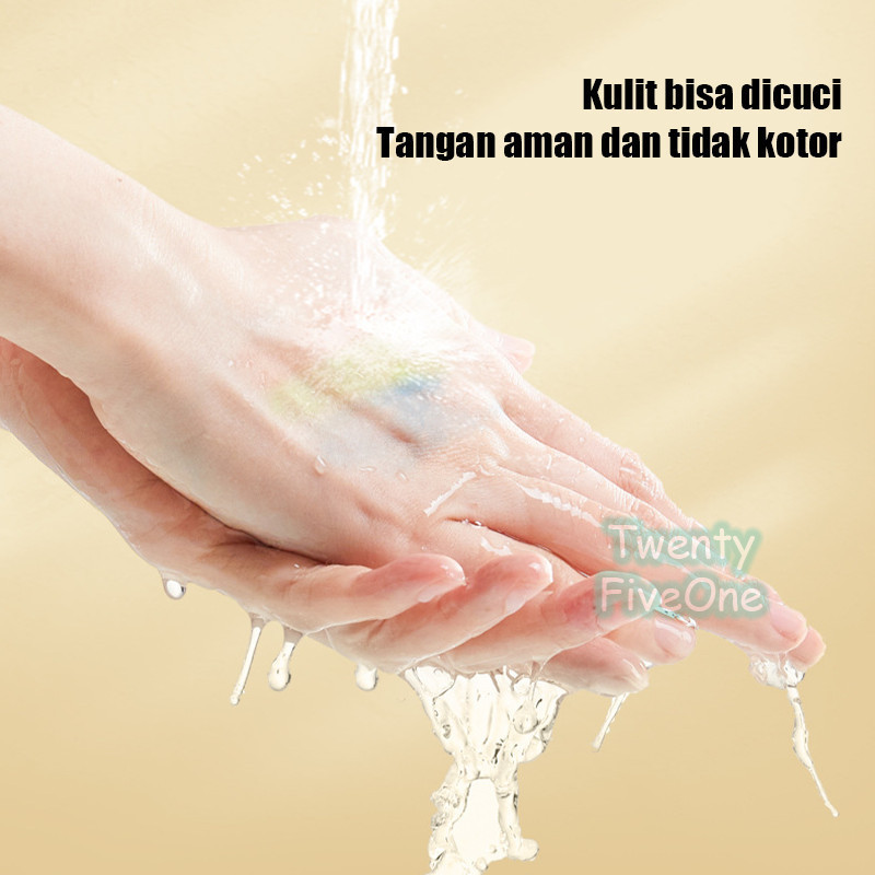 

D3W! ENMY spidol acrylic marker Akrilik Pen Langsung Cairan Kotak Hitam Kecil Anak-anak Lukisan