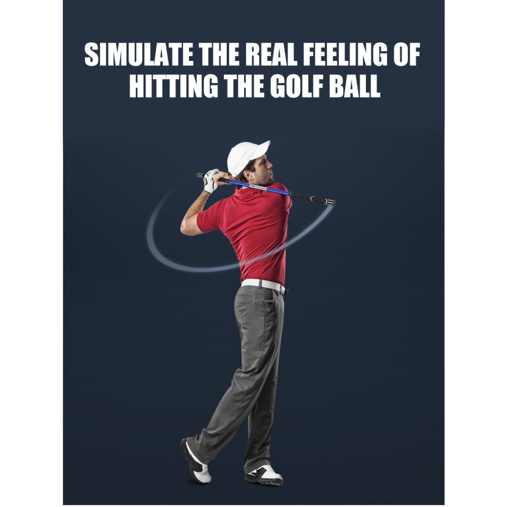 Golf Swing Stick Training Weight Practice Swing Trainer PGM Golf Original CO