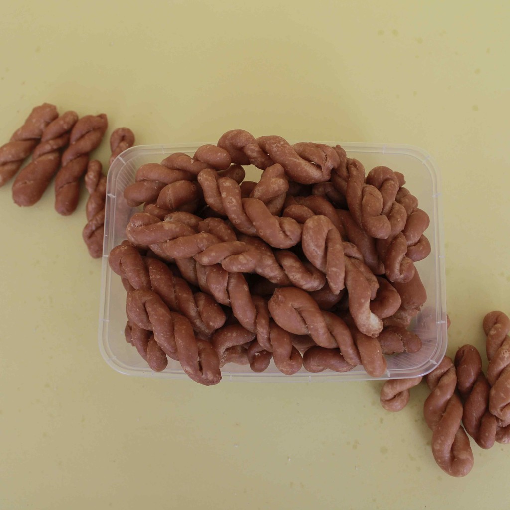 

Kue Tambang renyah dan gurih banget isi 1kg jajanan khas